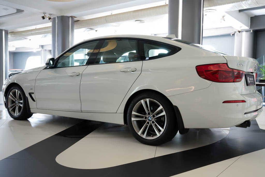 BMW 320d GT Sport Line