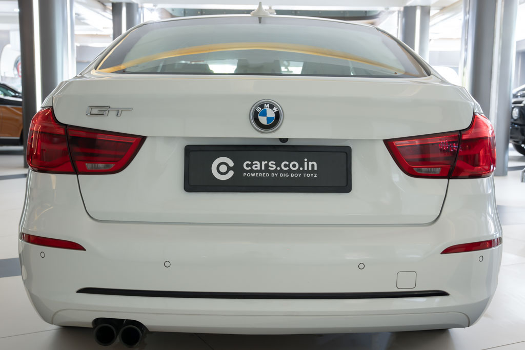 BMW 320d GT Sport Line