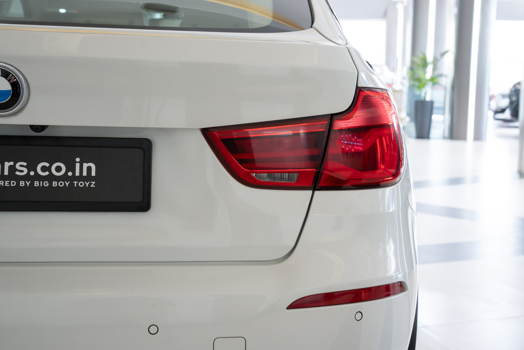 BMW 320d GT Sport Line