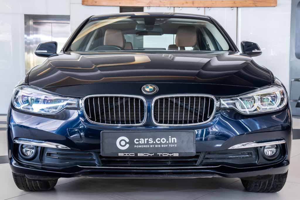 BMW 320D LUXURY LINE