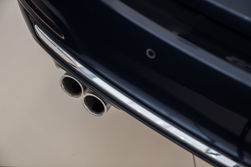 BMW 320D LUXURY LINE