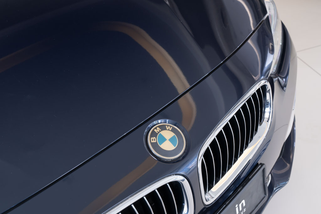 BMW 320D LUXURY LINE