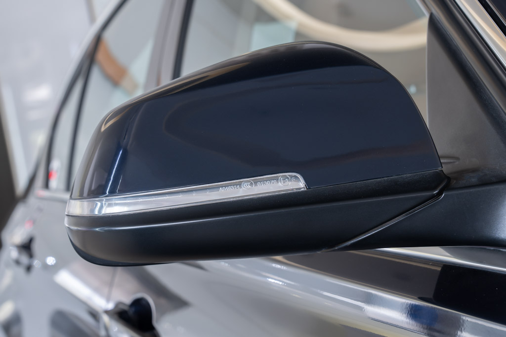 BMW 320D LUXURY LINE