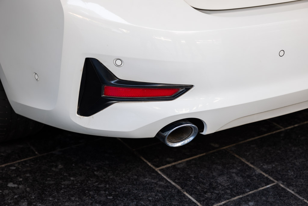 BMW 320d luxury Line