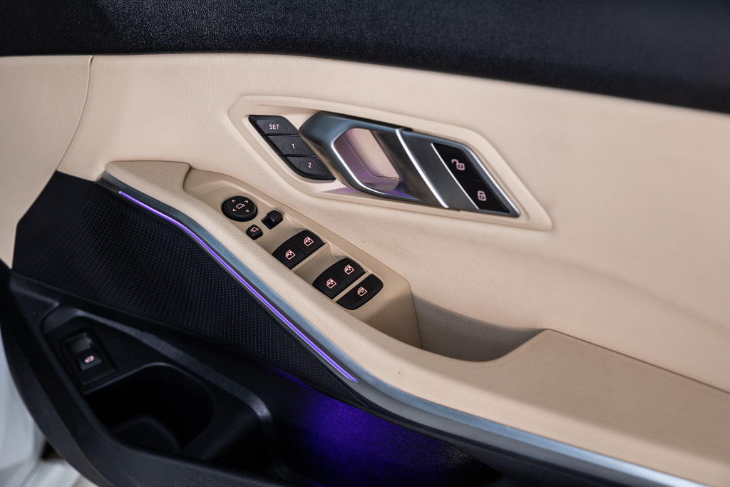 BMW 320d luxury Line