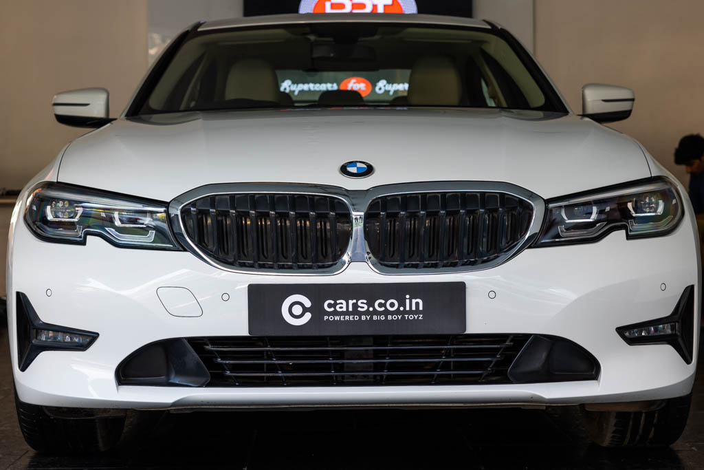 BMW 320d luxury Line