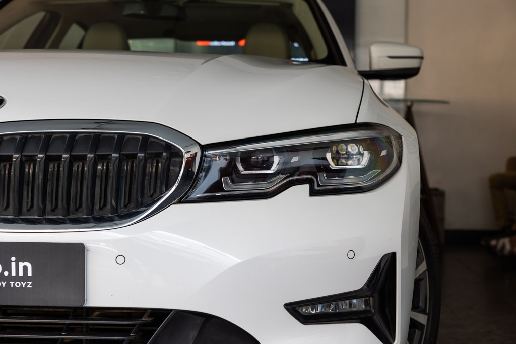 BMW 320d luxury Line