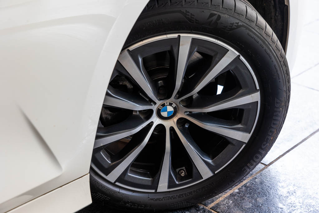 BMW 320d luxury Line