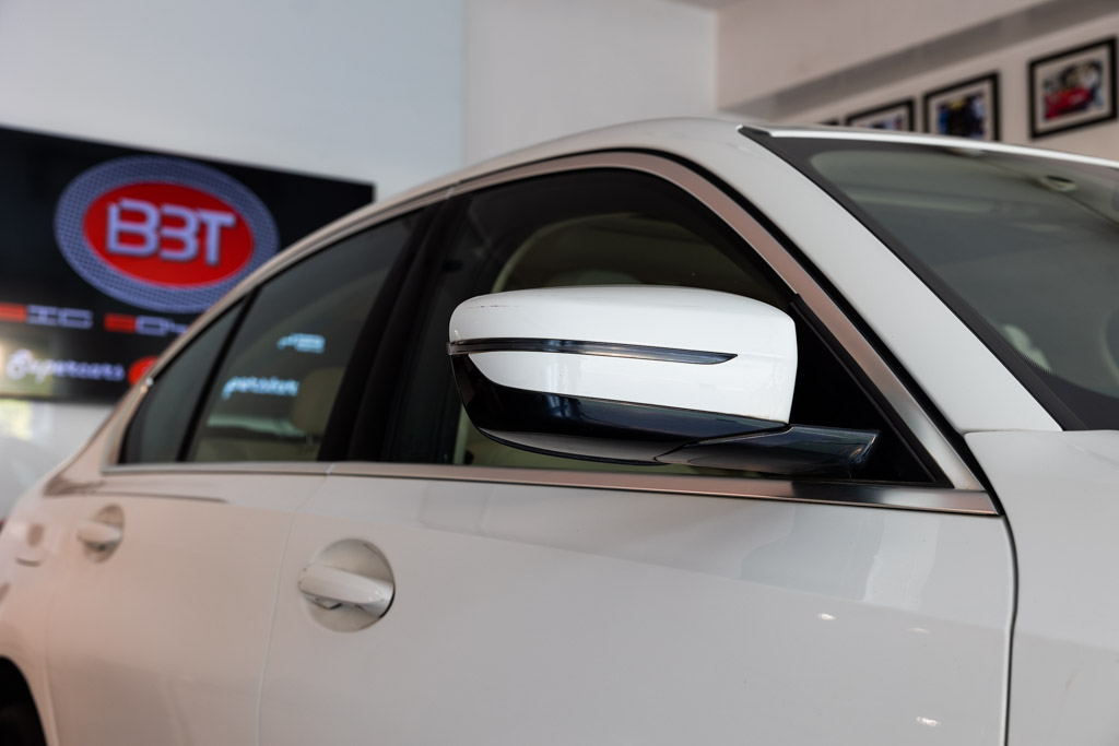 BMW 320d luxury Line