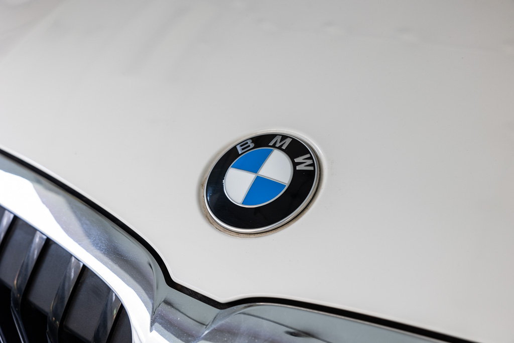 BMW 320d luxury Line