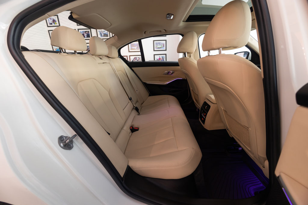 BMW 320d luxury Line