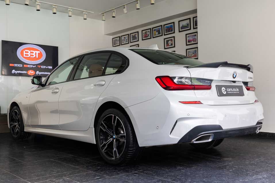 BMW 330LI GRAN M Sport