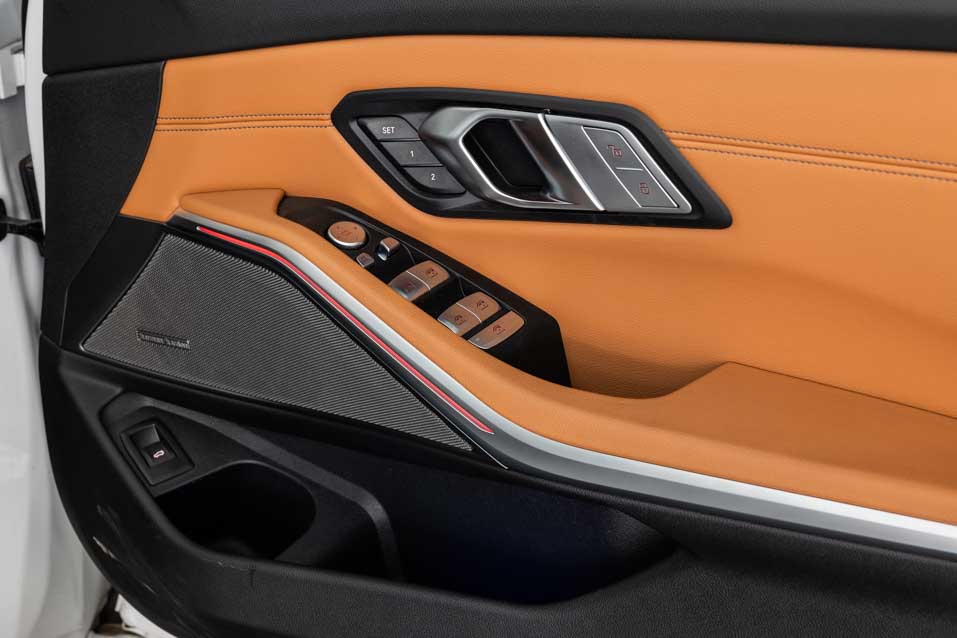 BMW 330LI GRAN M Sport