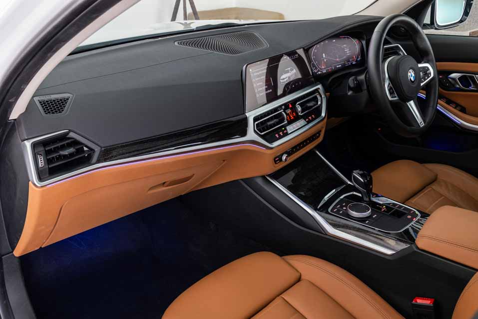 BMW 330LI GRAN M Sport