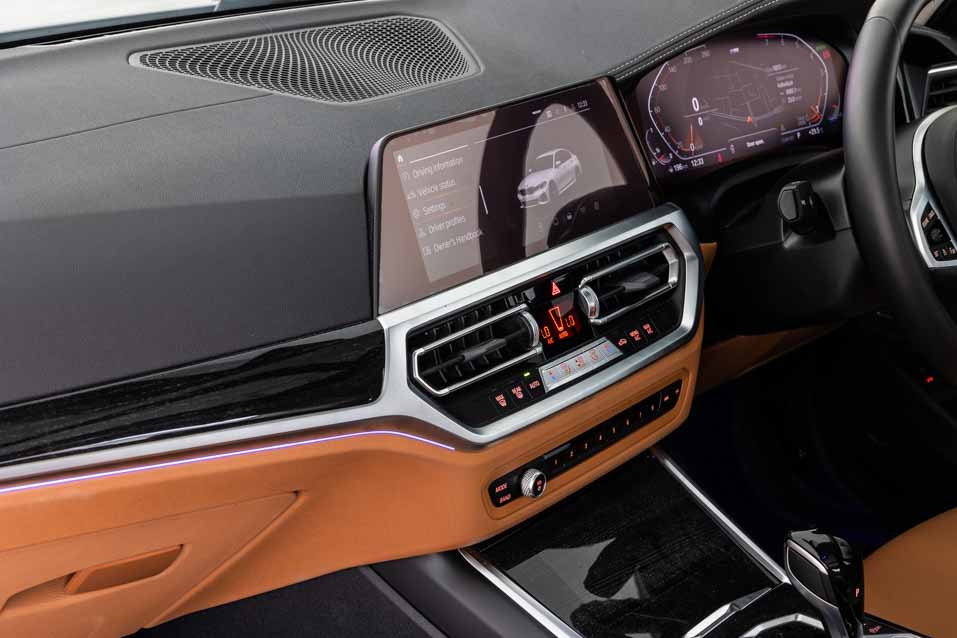 BMW 330LI GRAN M Sport