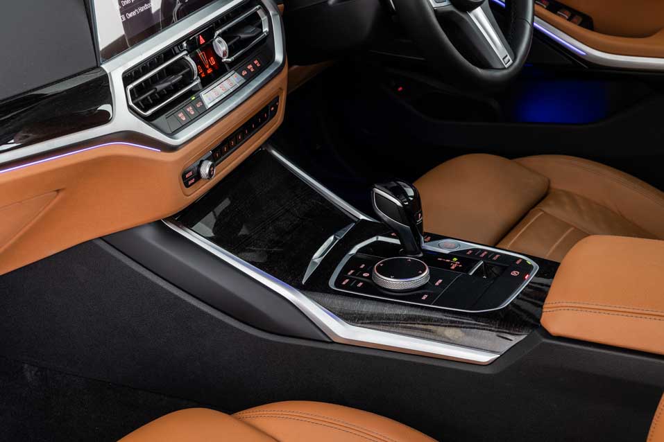 BMW 330LI GRAN M Sport