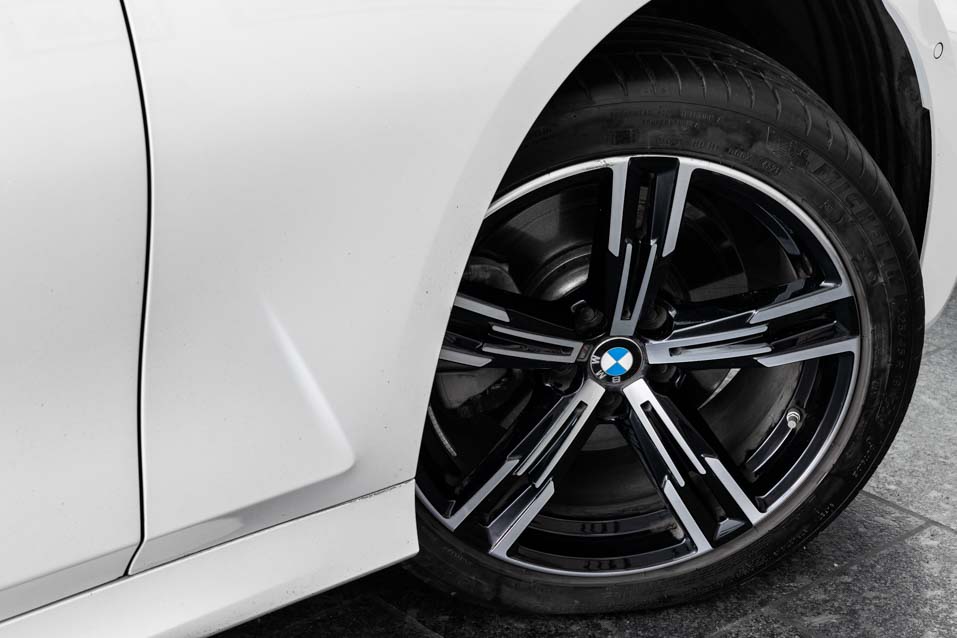 BMW 330LI GRAN M Sport