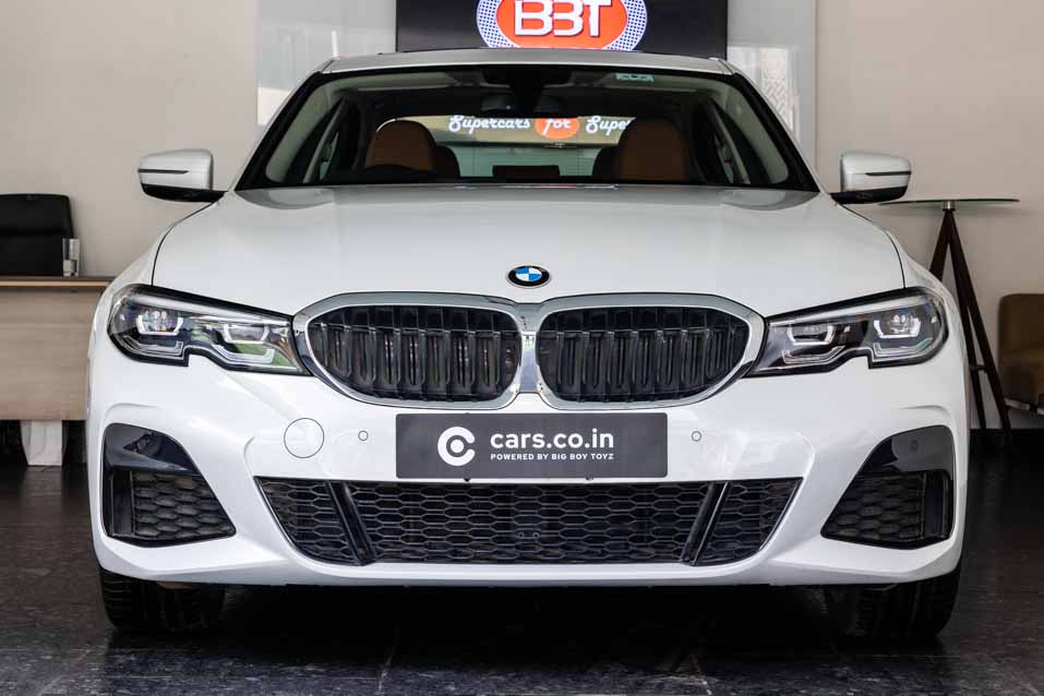 BMW 330LI GRAN M Sport