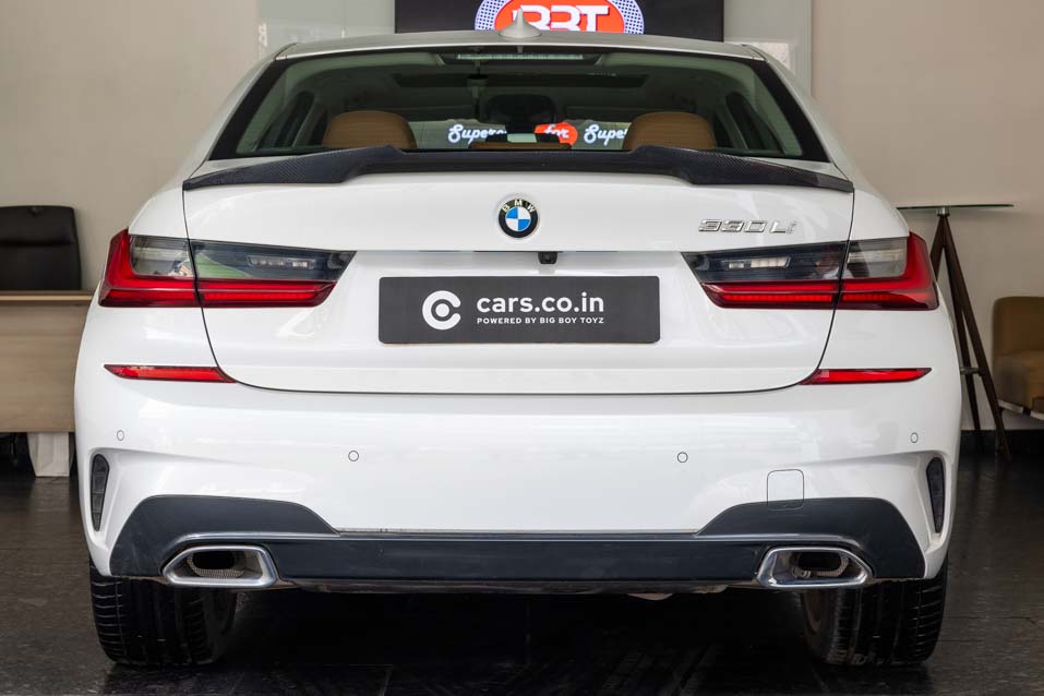 BMW 330LI GRAN M Sport