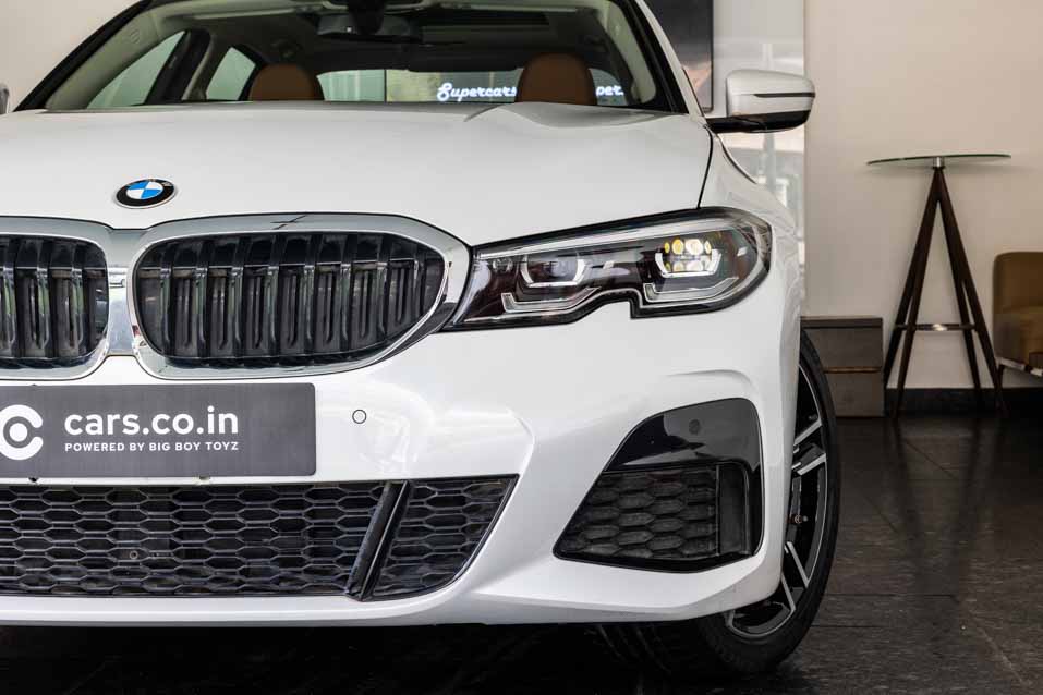 BMW 330LI GRAN M Sport