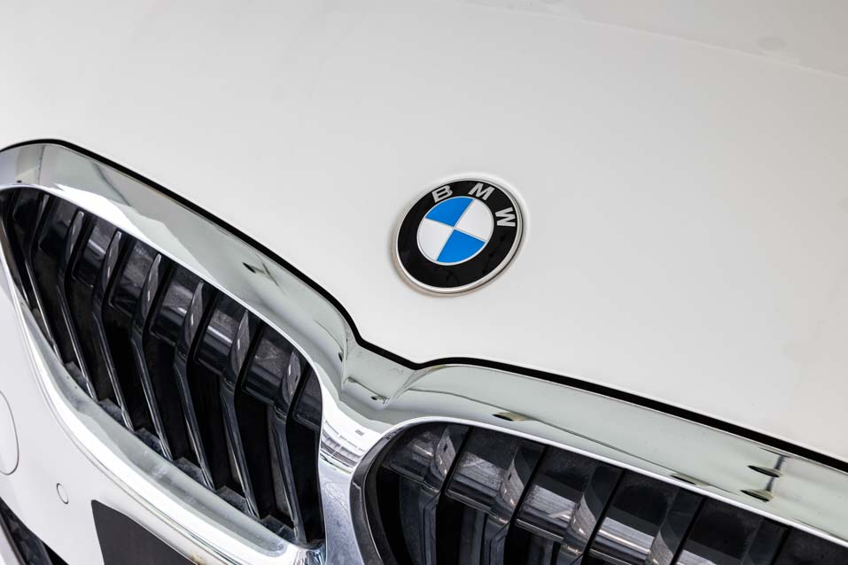 BMW 330LI GRAN M Sport