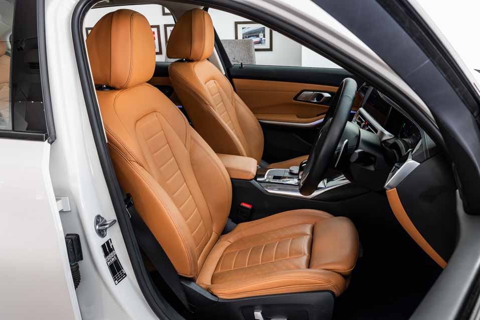 BMW 330LI GRAN M Sport