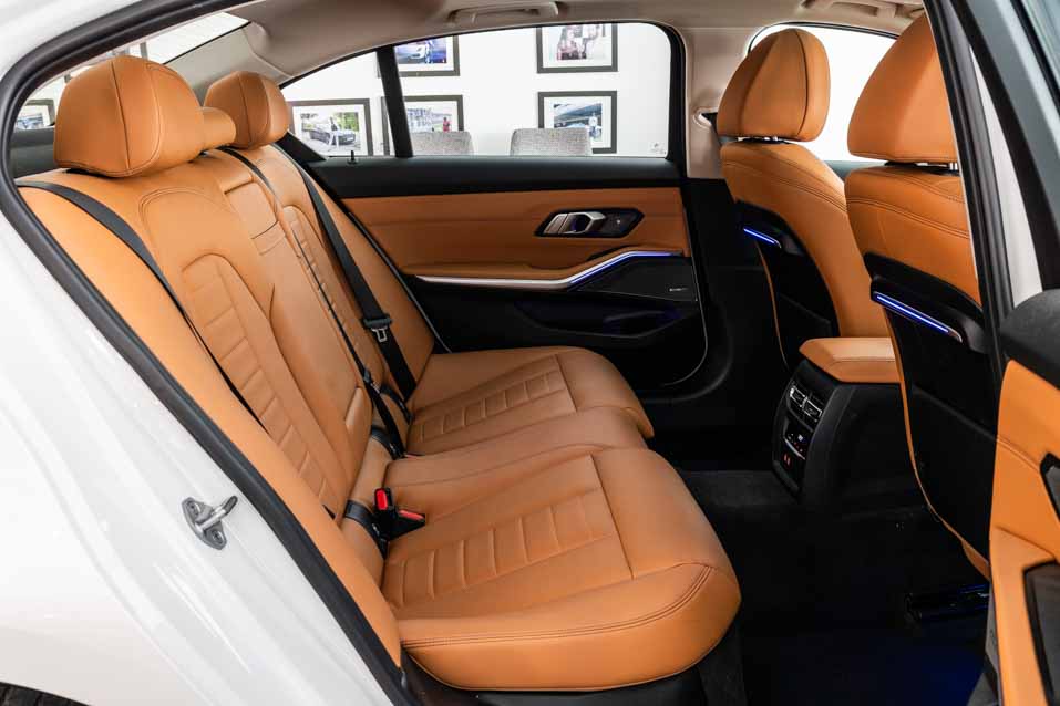 BMW 330LI GRAN M Sport