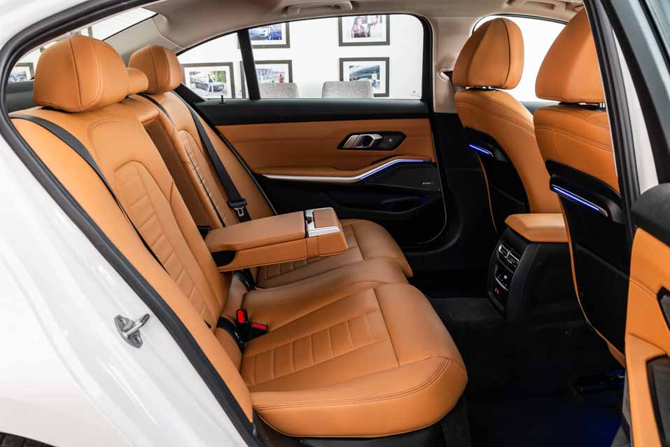 BMW 330LI GRAN M Sport