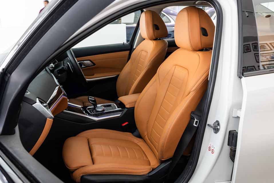 BMW 330LI GRAN M Sport