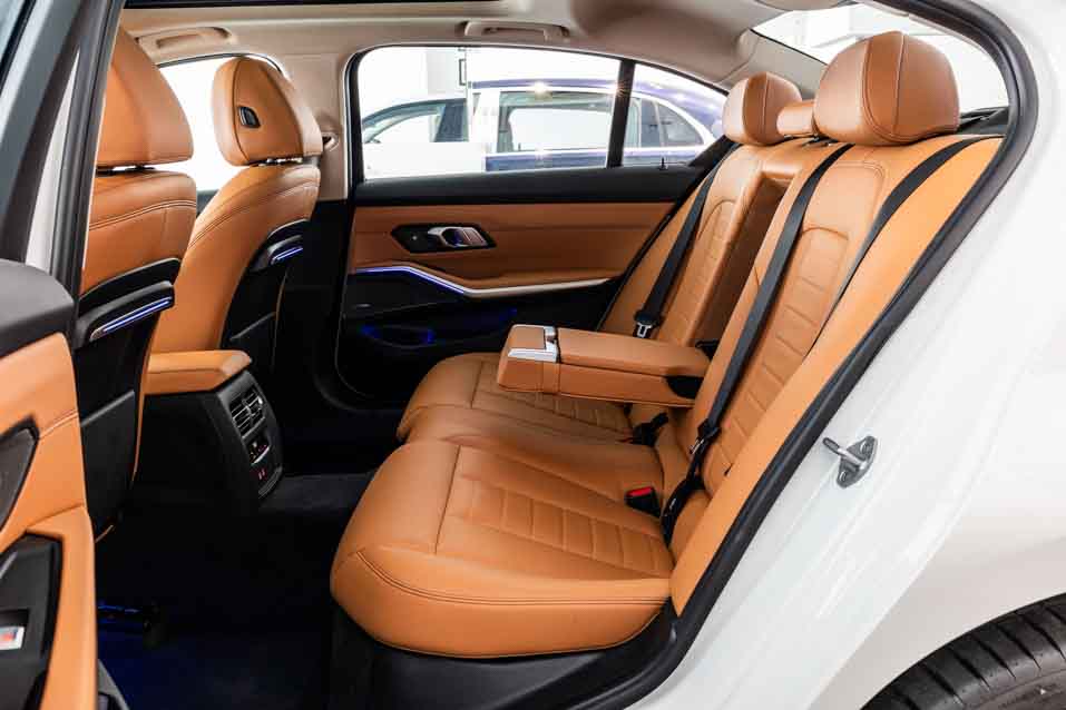 BMW 330LI GRAN M Sport