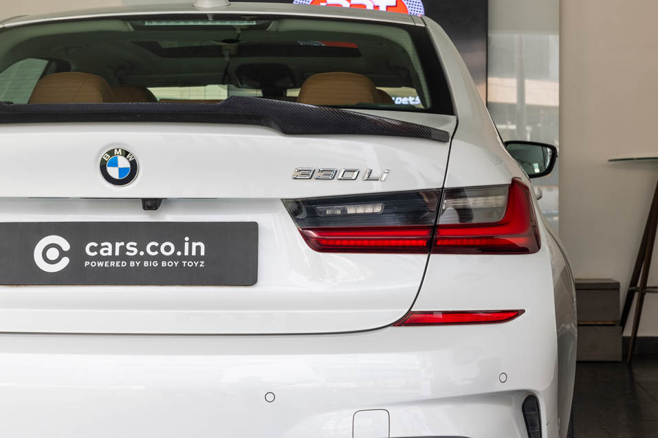 BMW 330LI GRAN M Sport