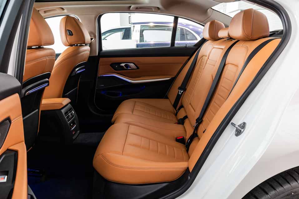 BMW 330LI GRAN M Sport