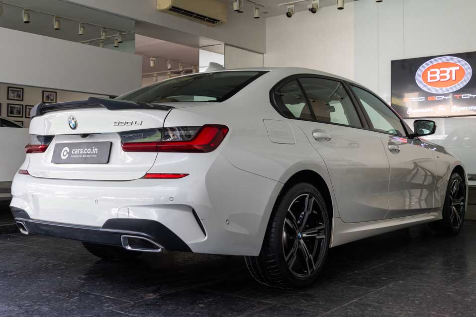 BMW 330LI GRAN M Sport