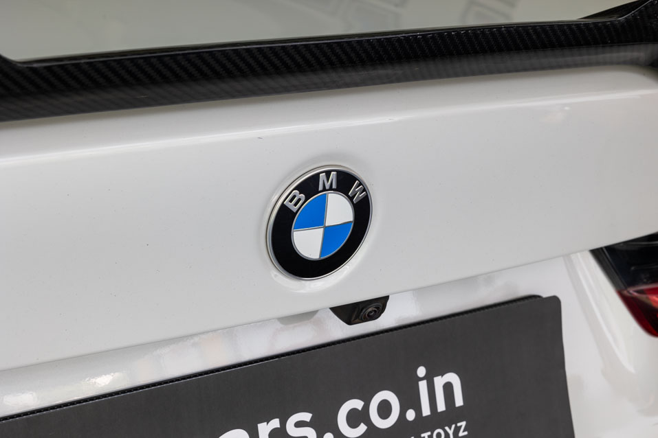 BMW 330LI GRAN M Sport