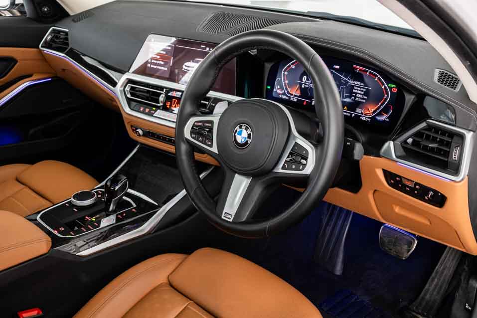BMW 330LI GRAN M Sport