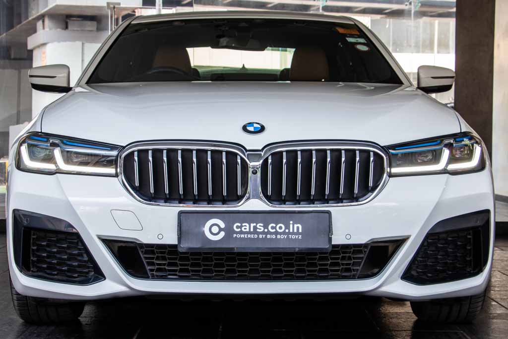 BMW 530I M SPORT LCI for sale in India, 11900 km Driven