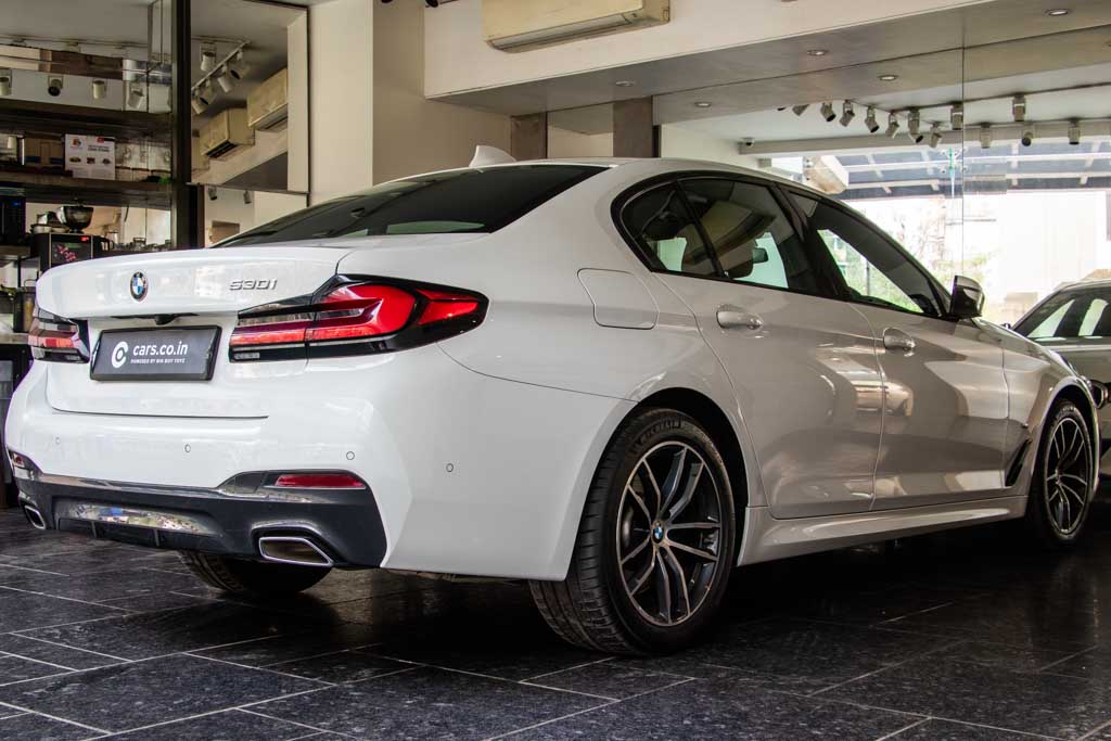 BMW 530I M SPORT LCI for sale in India, 11900 km Driven