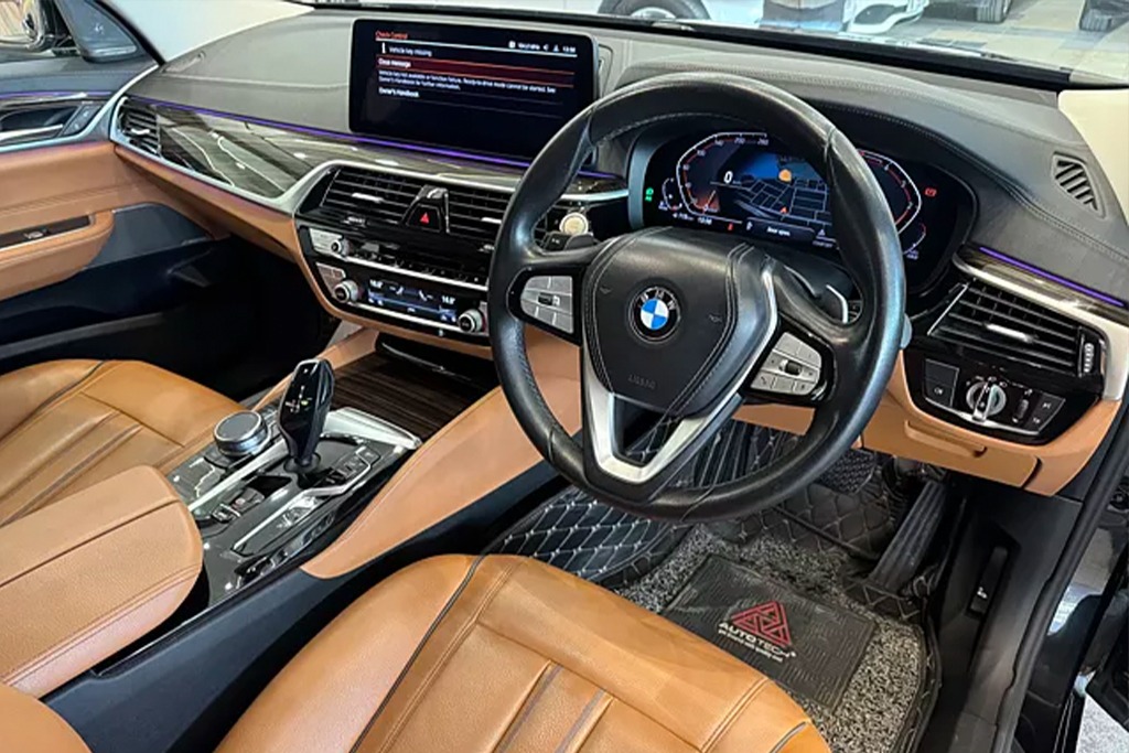 BMW 620d Luxury Line