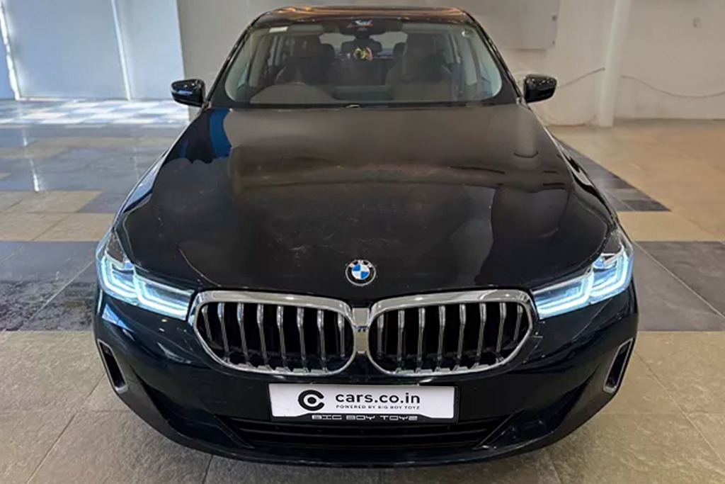 BMW 620d Luxury Line