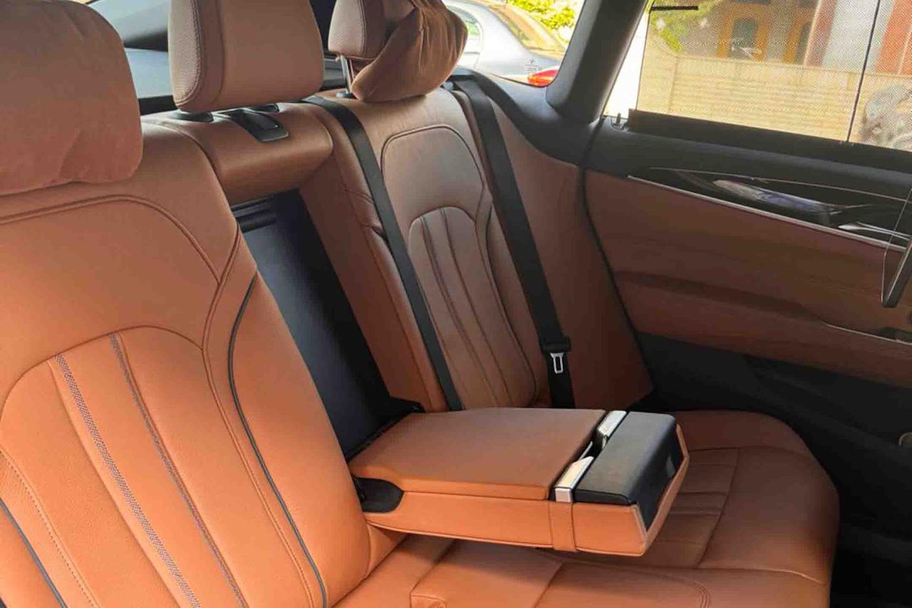 BMW 620d Luxury Line