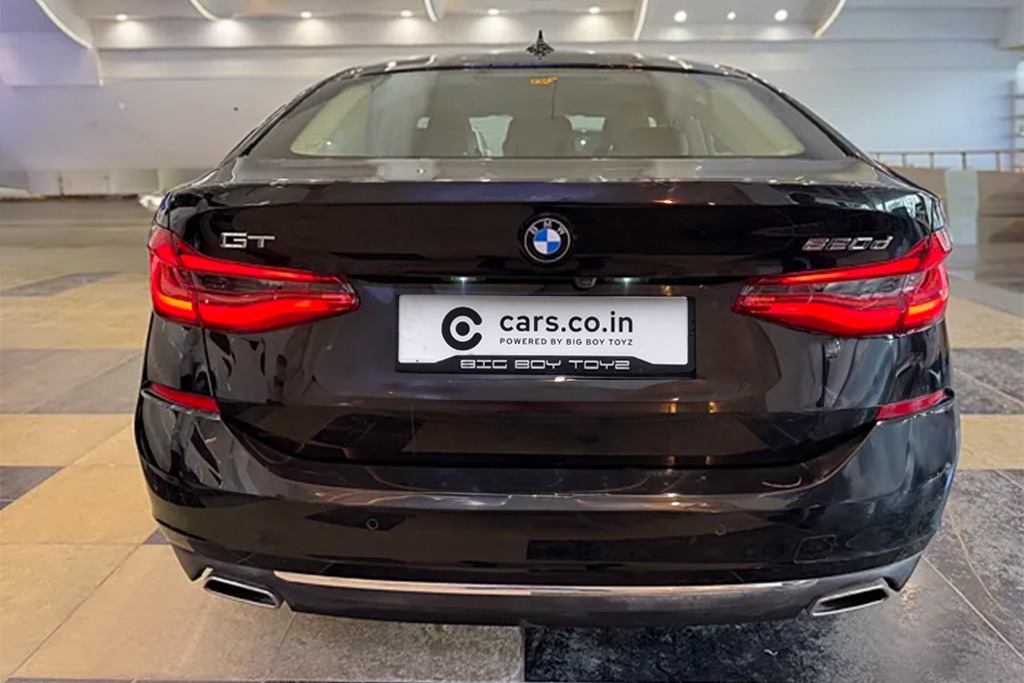 BMW 620d Luxury Line