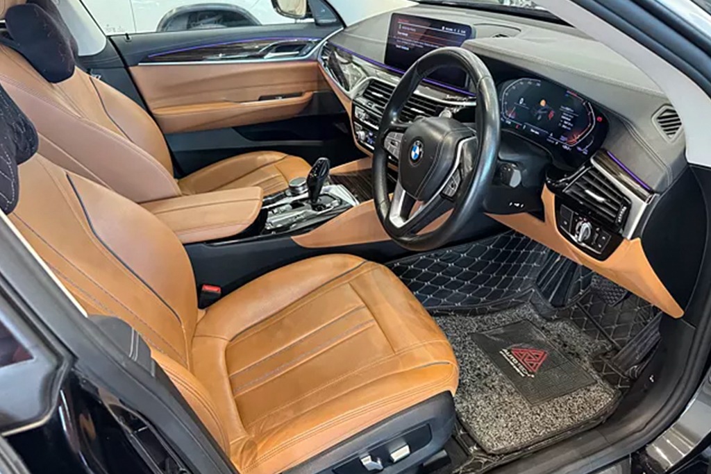 BMW 620d Luxury Line