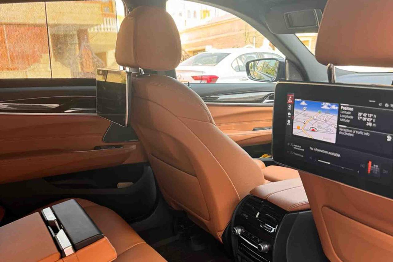 BMW 620d Luxury Line