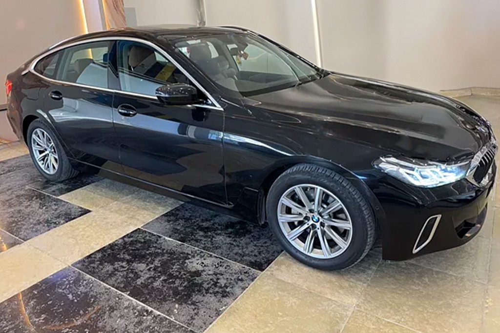 BMW 620d Luxury Line