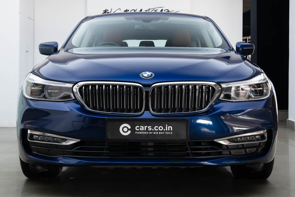 BMW 620d GT Luxury Line