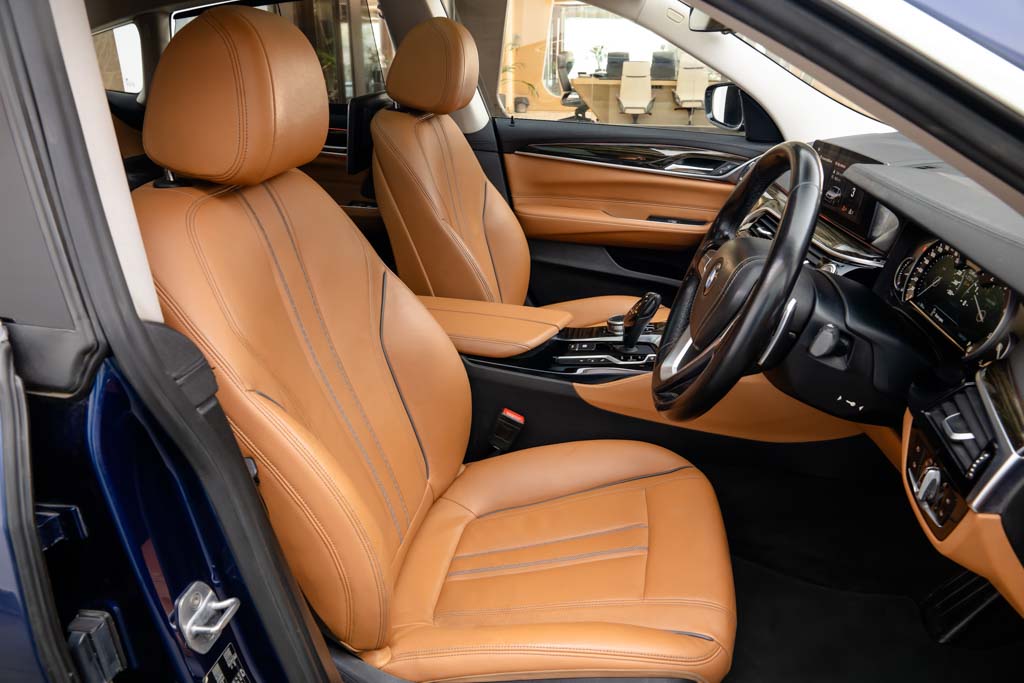 BMW 620d GT Luxury Line