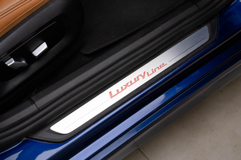 BMW 620d GT Luxury Line