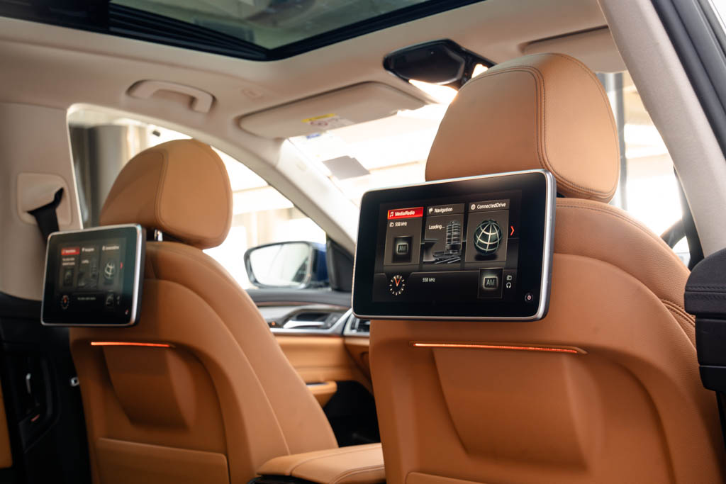 BMW 620d GT Luxury Line