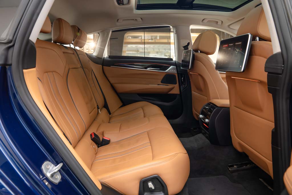 BMW 620d GT Luxury Line