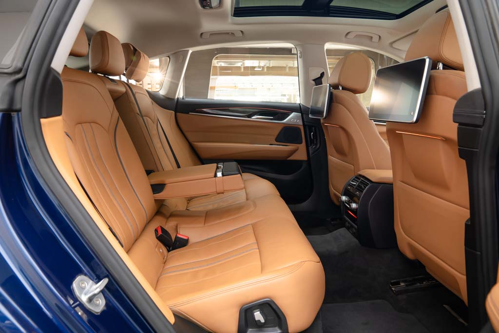 BMW 620d GT Luxury Line